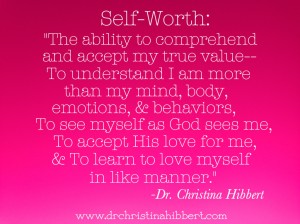 self-worth